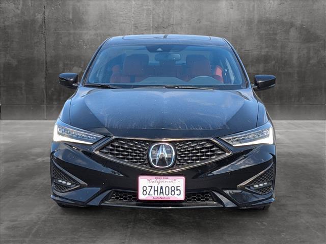 used 2022 Acura ILX car, priced at $27,995