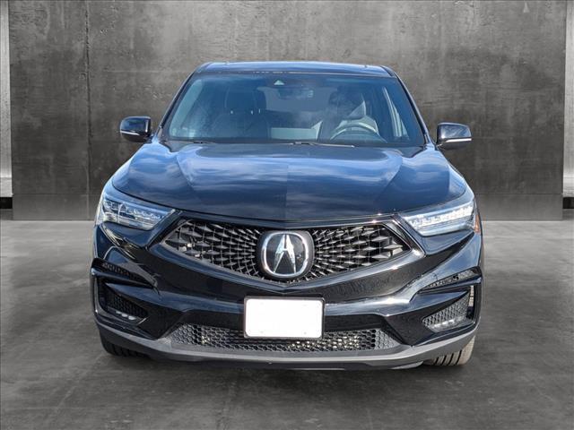 used 2021 Acura RDX car, priced at $32,495