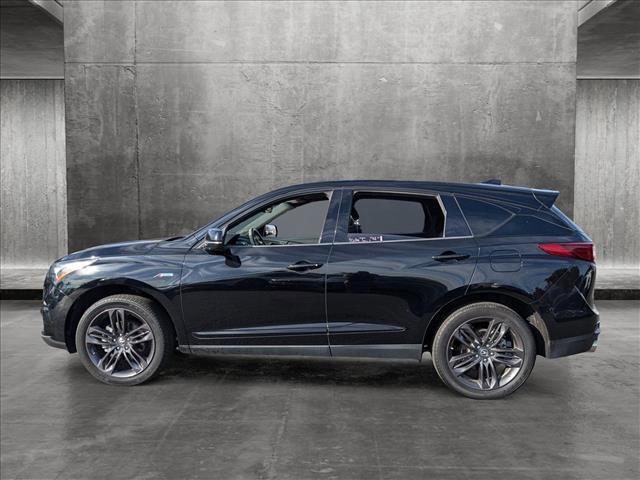 used 2021 Acura RDX car, priced at $32,495