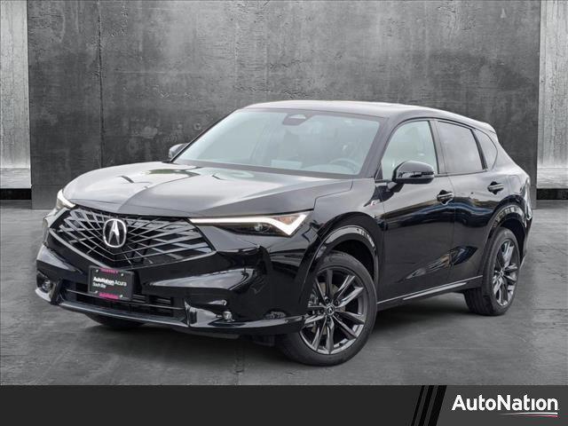 new 2025 Acura ADX car, priced at $39,350