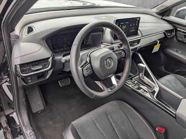 new 2025 Acura ADX car, priced at $39,350