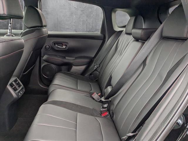 new 2025 Acura ADX car, priced at $39,350