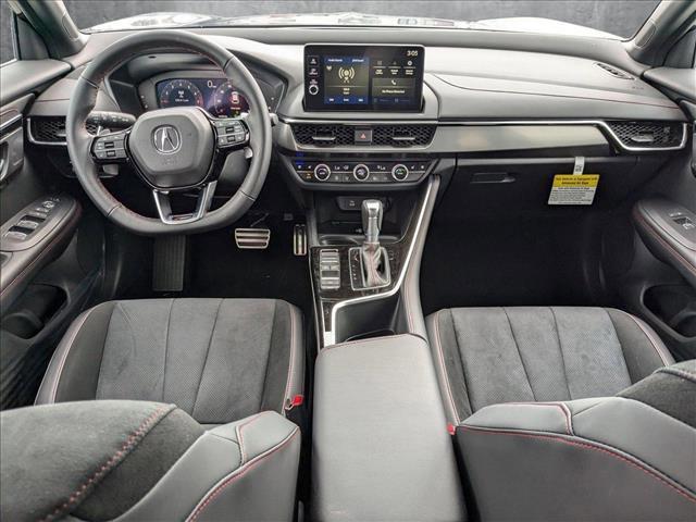 new 2025 Acura ADX car, priced at $39,350