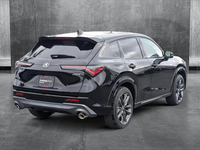new 2025 Acura ADX car, priced at $39,350
