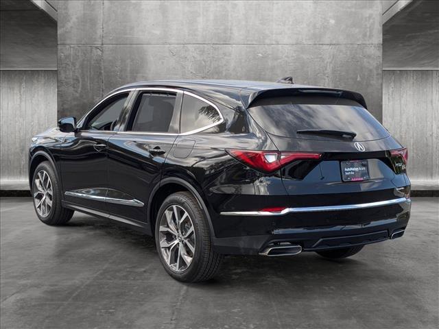 new 2024 Acura MDX car, priced at $55,615