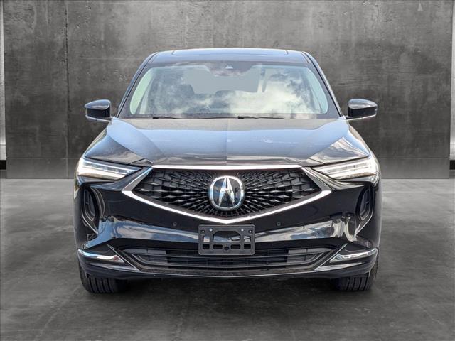 new 2024 Acura MDX car, priced at $55,615