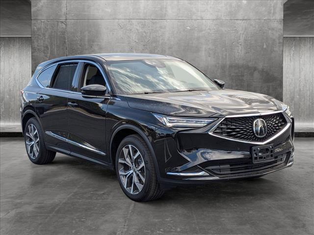 new 2024 Acura MDX car, priced at $55,615