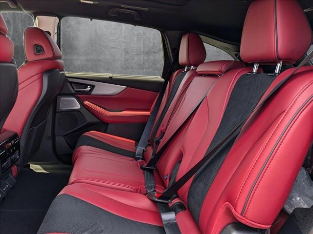 new 2025 Acura MDX car, priced at $63,750