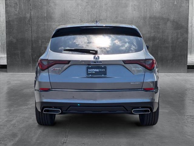 new 2025 Acura MDX car, priced at $63,750