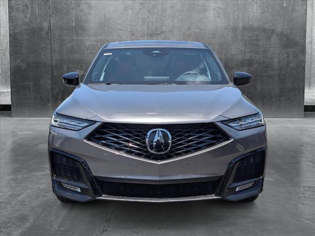 new 2025 Acura MDX car, priced at $63,750