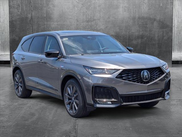 new 2025 Acura MDX car, priced at $63,750