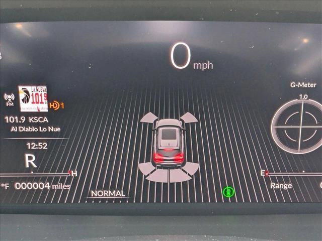 new 2025 Acura MDX car, priced at $63,750