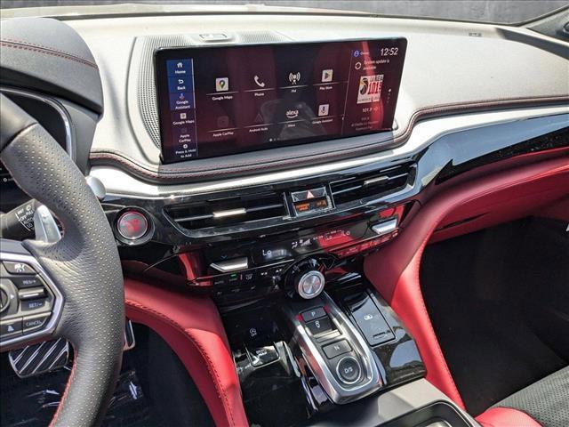 new 2025 Acura MDX car, priced at $63,750