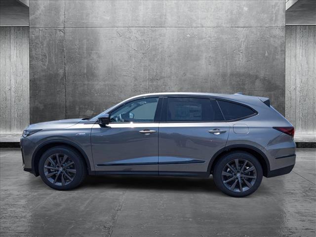 new 2025 Acura MDX car, priced at $63,750
