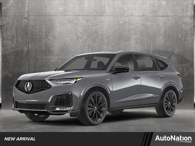 new 2025 Acura MDX car, priced at $63,750