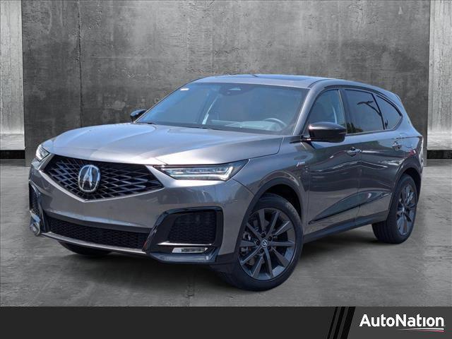 new 2025 Acura MDX car, priced at $63,750