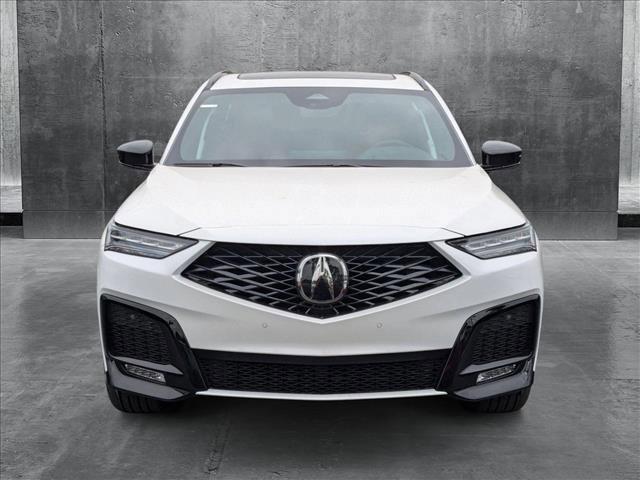 new 2026 Acura MDX car, priced at $70,850