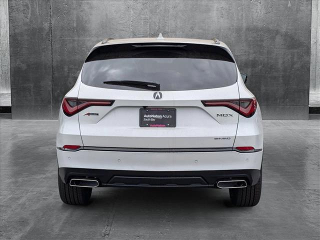new 2026 Acura MDX car, priced at $70,850