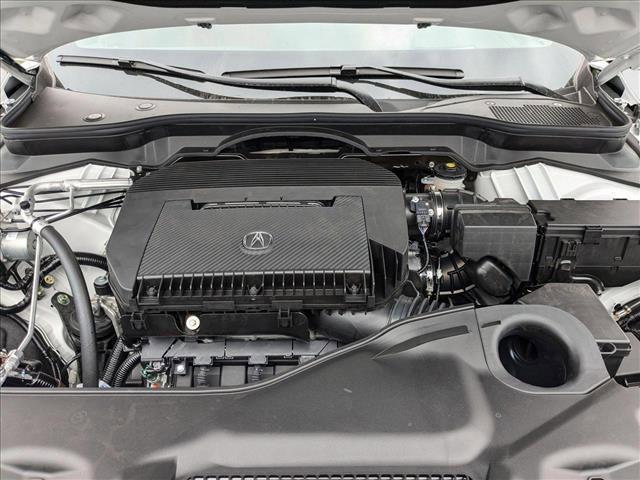 new 2026 Acura MDX car, priced at $70,850