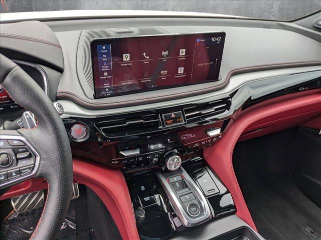 new 2026 Acura MDX car, priced at $70,850