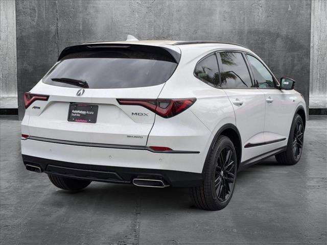 new 2026 Acura MDX car, priced at $70,850