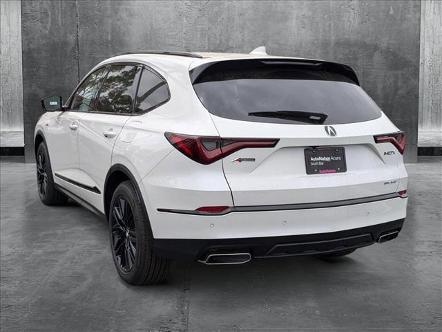 new 2026 Acura MDX car, priced at $70,850