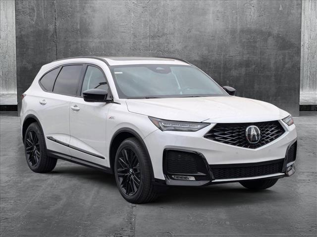 new 2026 Acura MDX car, priced at $70,850