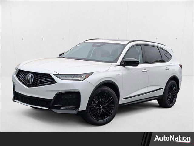 new 2026 Acura MDX car, priced at $70,850