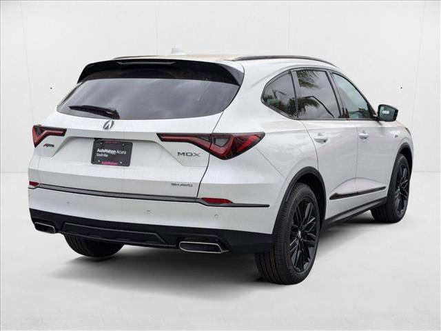 new 2026 Acura MDX car, priced at $70,850
