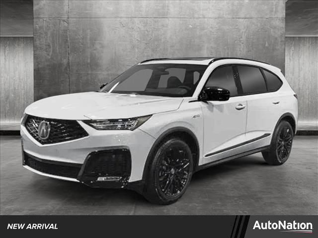 new 2026 Acura MDX car, priced at $70,850