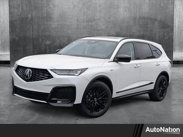 new 2026 Acura MDX car, priced at $70,850