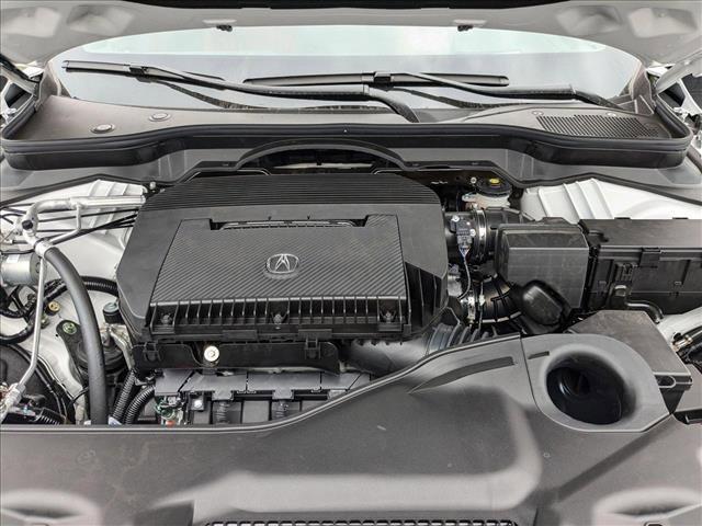 new 2026 Acura MDX car, priced at $70,850