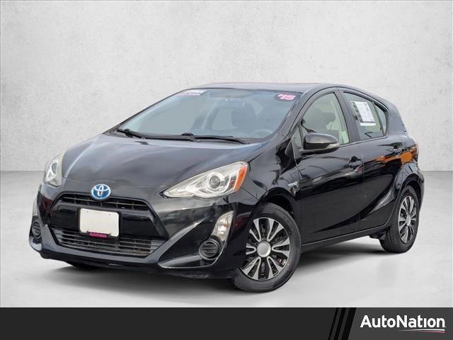 used 2015 Toyota Prius c car, priced at $13,590