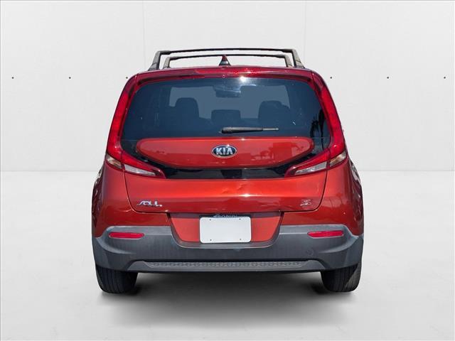 used 2020 Kia Soul car, priced at $15,595
