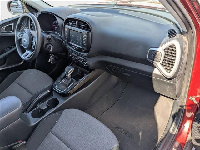 used 2020 Kia Soul car, priced at $15,595