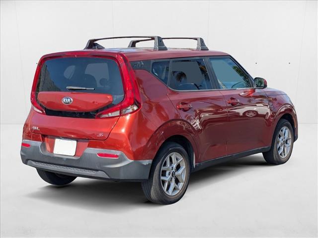 used 2020 Kia Soul car, priced at $15,595