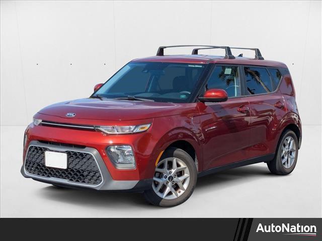 used 2020 Kia Soul car, priced at $15,595