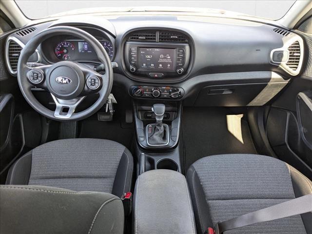 used 2020 Kia Soul car, priced at $15,595
