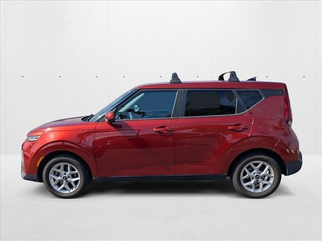 used 2020 Kia Soul car, priced at $15,595