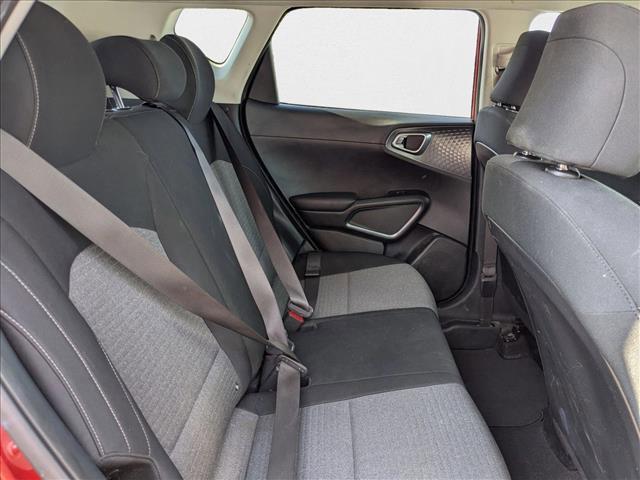 used 2020 Kia Soul car, priced at $15,595