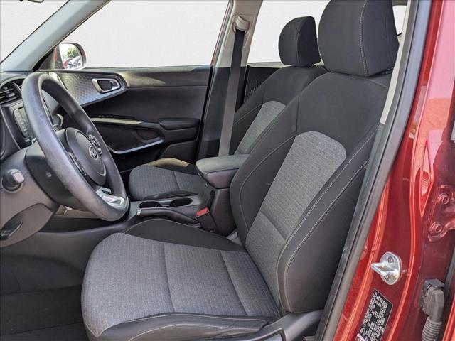 used 2020 Kia Soul car, priced at $15,595