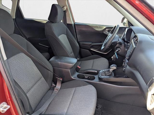 used 2020 Kia Soul car, priced at $15,595