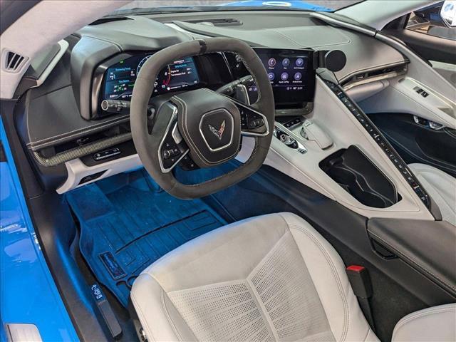 used 2022 Chevrolet Corvette car, priced at $77,995
