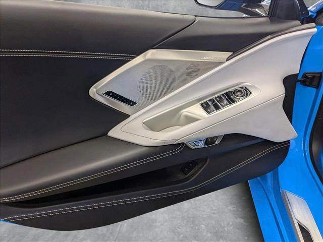 used 2022 Chevrolet Corvette car, priced at $77,995
