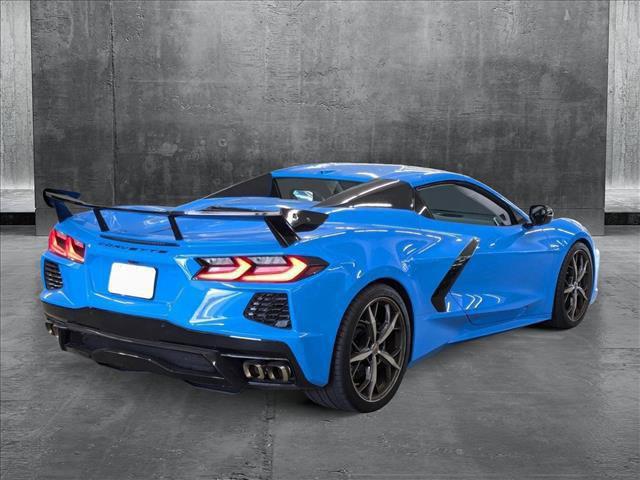 used 2022 Chevrolet Corvette car, priced at $77,995