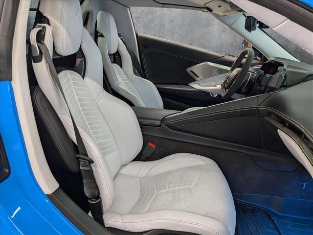 used 2022 Chevrolet Corvette car, priced at $77,995