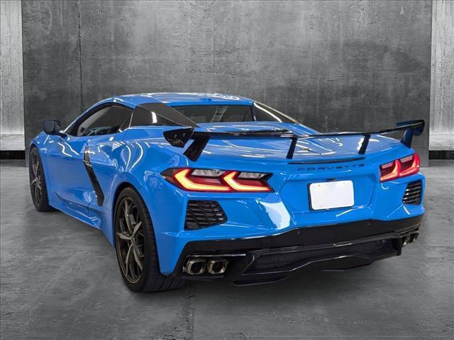 used 2022 Chevrolet Corvette car, priced at $77,995
