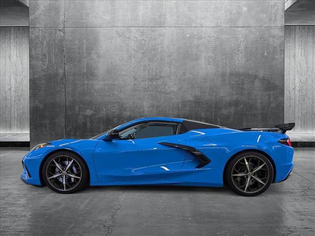 used 2022 Chevrolet Corvette car, priced at $77,995