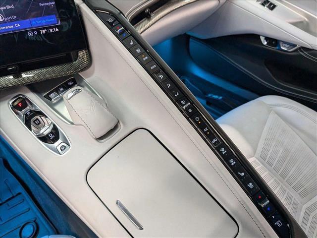 used 2022 Chevrolet Corvette car, priced at $77,995