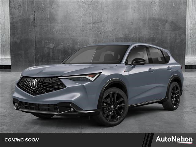 new 2025 Acura ADX car, priced at $43,950